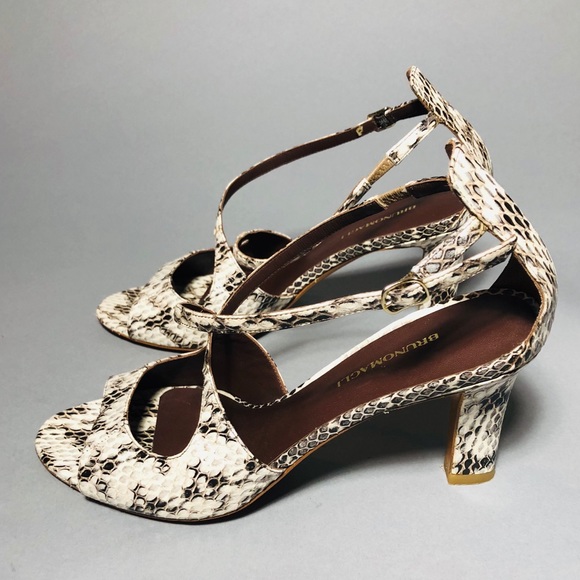 Authentic Bruno Magli Sling back - Picture 2 of 6